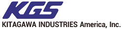 KITAGAWA INDUSTRIES America, Inc. Logo