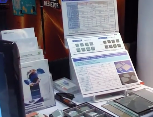 Thermal Pads – KGS America at DesignCon2017