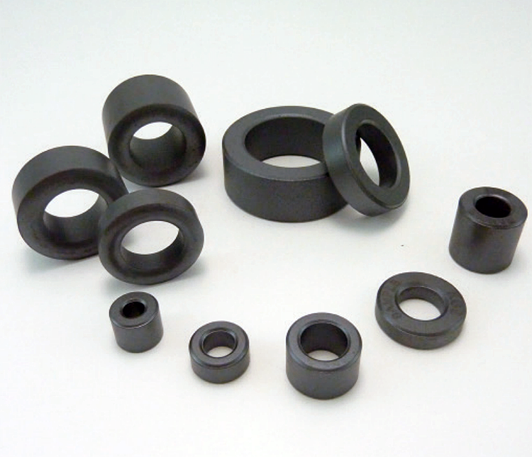 Round Cable Ferrite Cores (1-Piece)