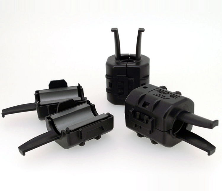 Low Frequency Ferrite Clamp: RFCW Series
