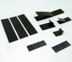 EMI Suppression Ferrite Tiles: SD Series