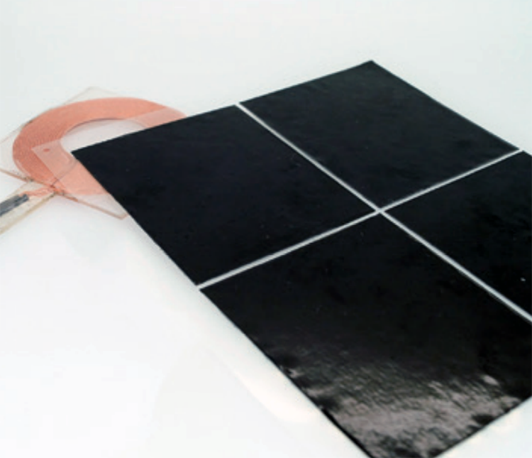 Wireless Charging Flexible and Rigid Ferrite Sheet: FFSW/SDK Series