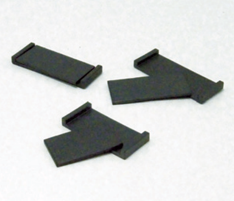 Flat Cable Ferrite Cores (2-Piece)