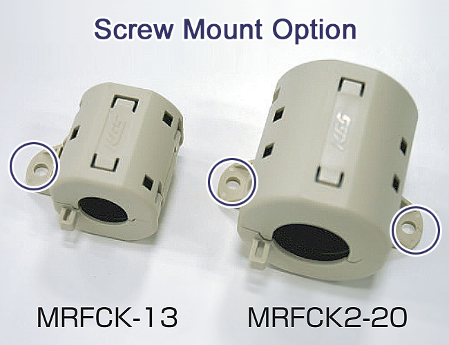 MRFCK Series: Screw Mount Option