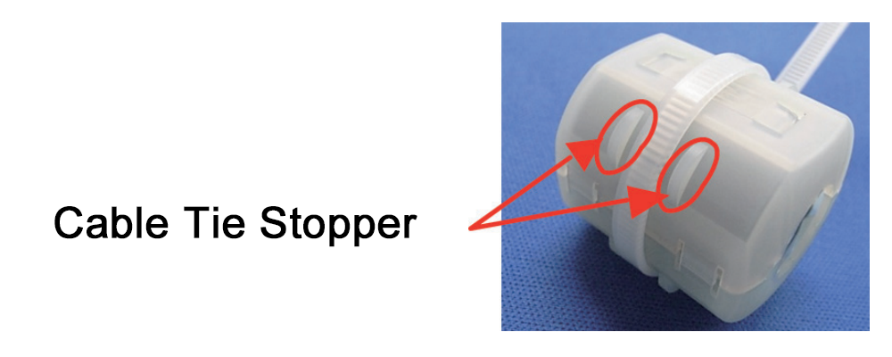 RFC-MA Series: Cable Tie Stopper
