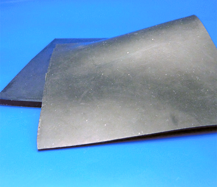 High-Vibration Damping Rubber Sheet: AGL Series