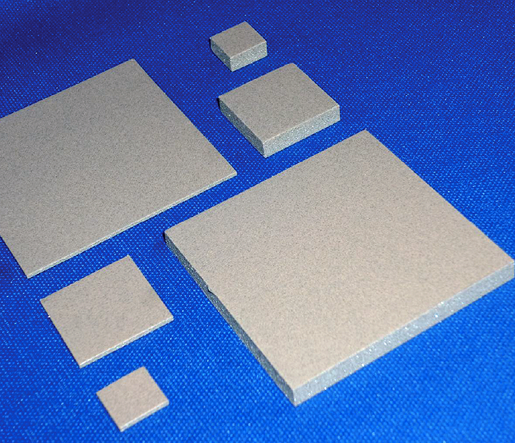 Silicone Free Thermal Pad: CPVH Series