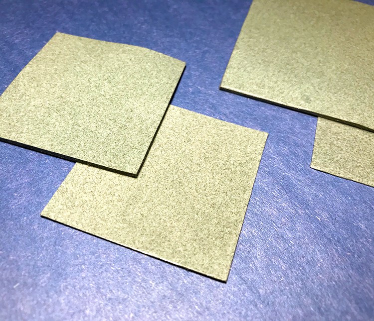 Silicone Free Thermal Pad: CPVS Series