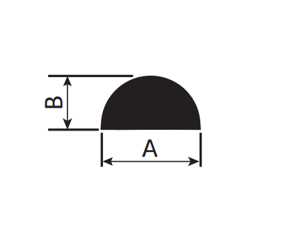 Conductive Carbon Rubber: D Type