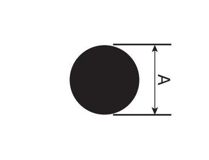 Conductive Carbon Rubber: R Type