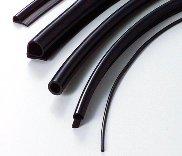 Conductive Carbon Rubber Gasket: CSR Series