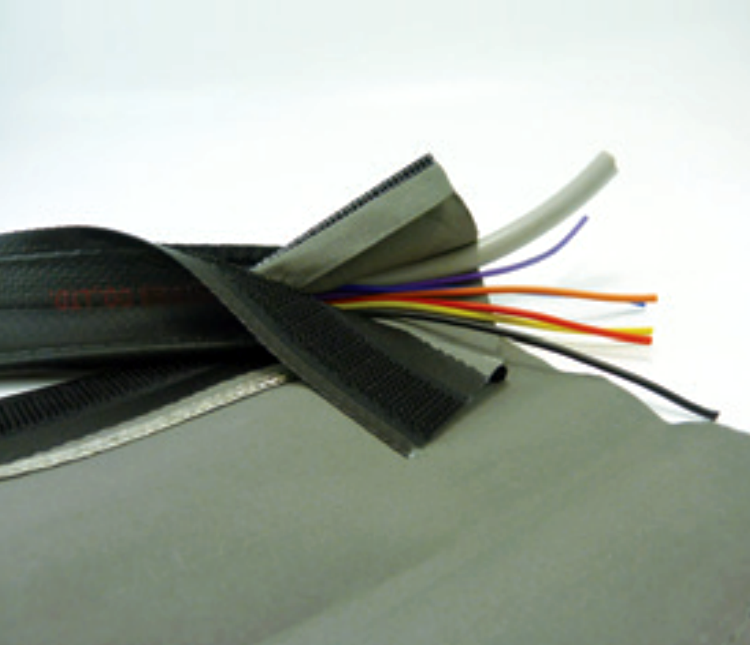 EMI Cable Shielding Materials