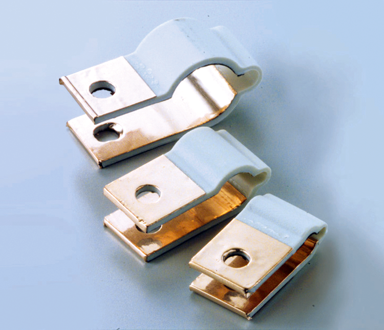 Frame Grounding Cable Clamps: FGC Series