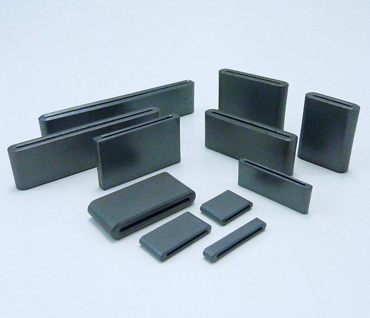 Flat Cable Ferrite Cores (1-Piece)