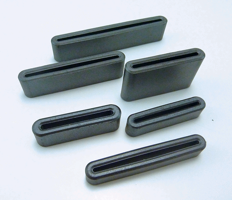 Solid Ferrite Cores for Flat Cables: GSSC Series