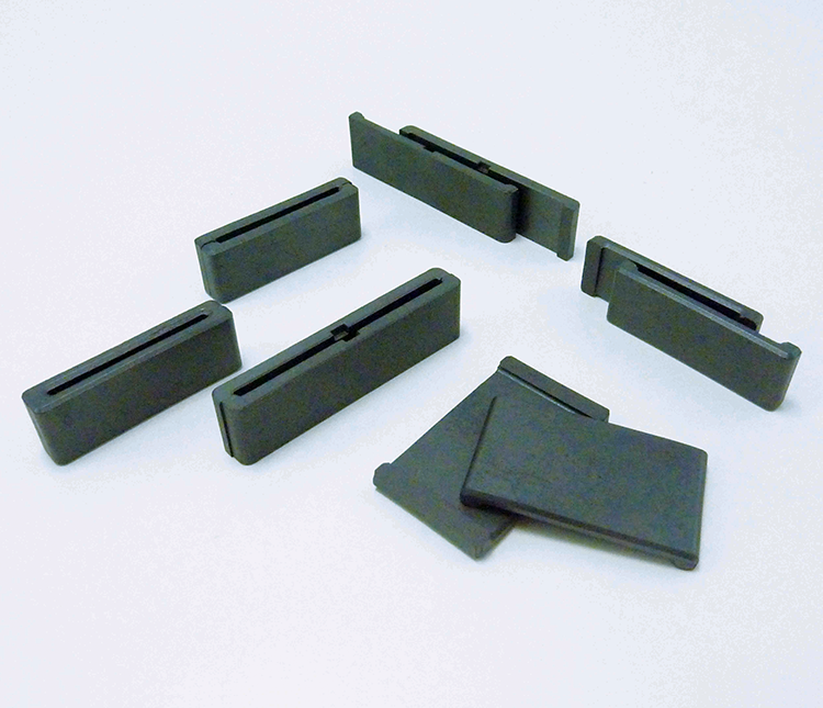 Split Ferrite Core For Flat Cable: GSSH Series