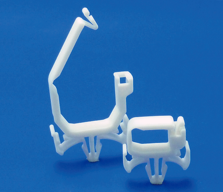 Plastic Clamp: Re-use Clamp - RBWS Series