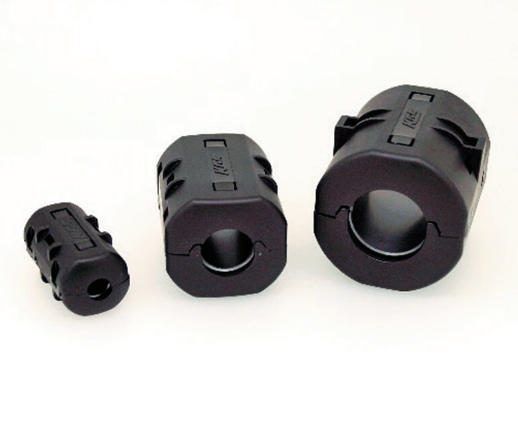 Sleeve Ferrite Clamp: RFC-A Series