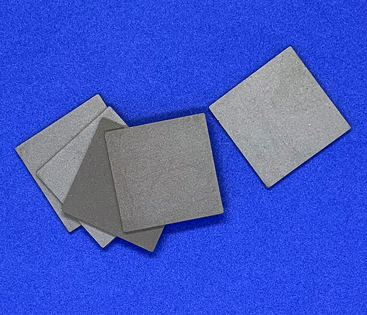 EMI Suppression Ferrite Tiles: SD Series