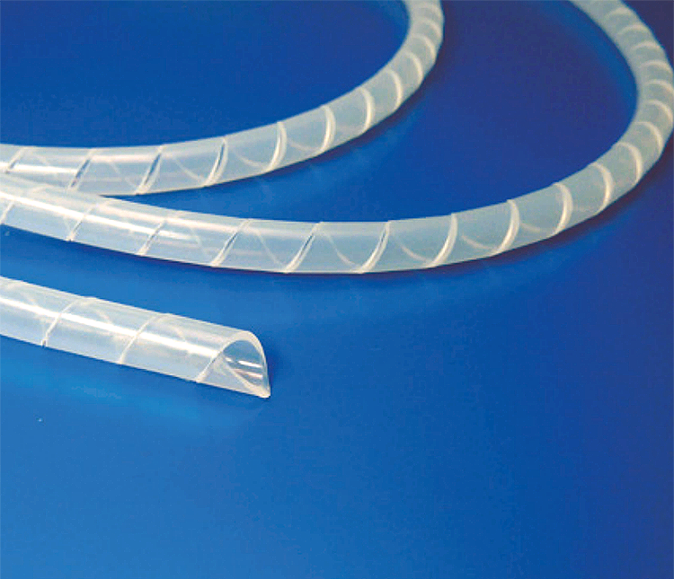 Plastic Spiral Tube: SPP Series