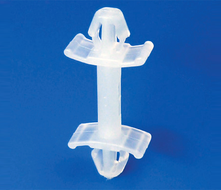 Plastic Fastener: Double Locking Spacer - WLS Series