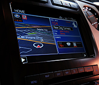 Application: Car Navigation