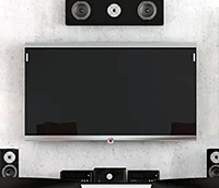 Application: Display / Flat Screen TV