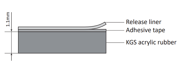 Cross-section View: SS2-1.0-T1