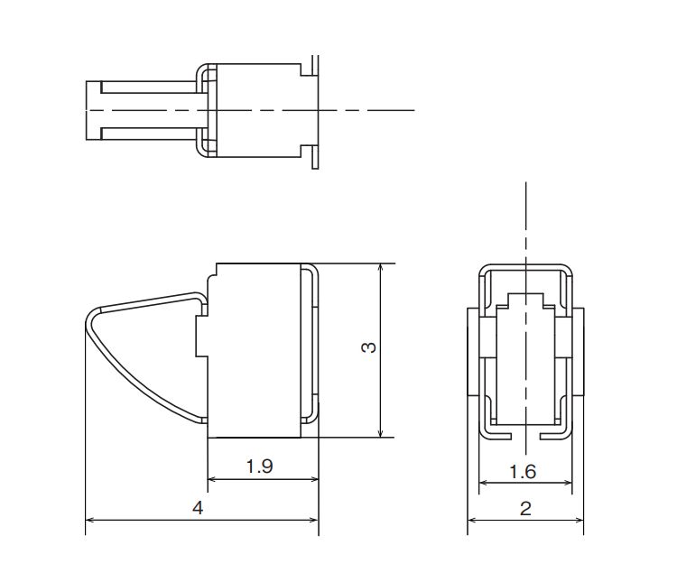 Dimension: OGSC-402030