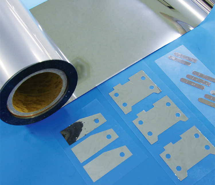 Ultra-Thin Conductive Film: REMI Series