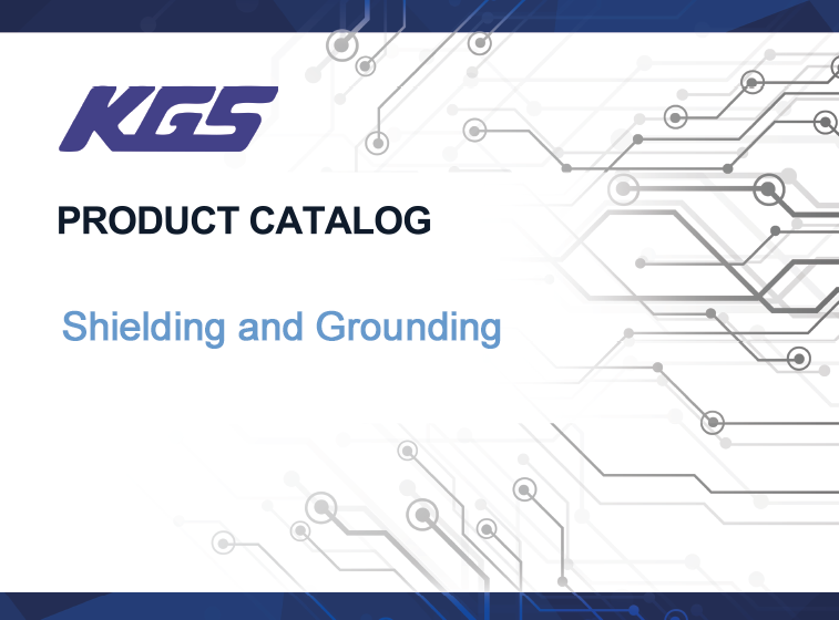 Product Catalog: Shielding and Grounding