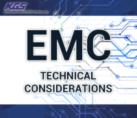 Technical Considerations on EMC