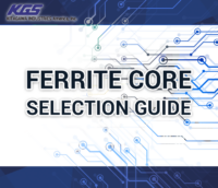 Ferrite Core Selection Guide