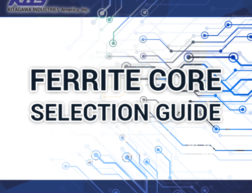 Ferrite Core Selection Guide