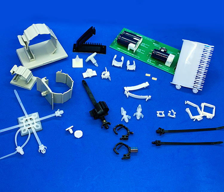 Plastic Components Products