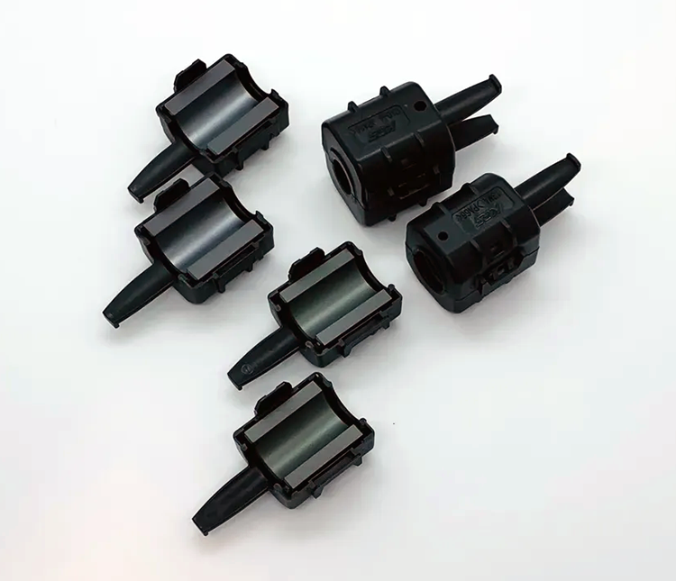 Low Frequency Ferrite Clamp: RFCW Series