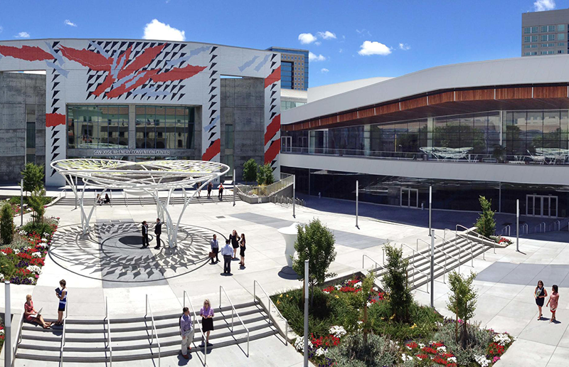 San Jose McEnery Convention Center