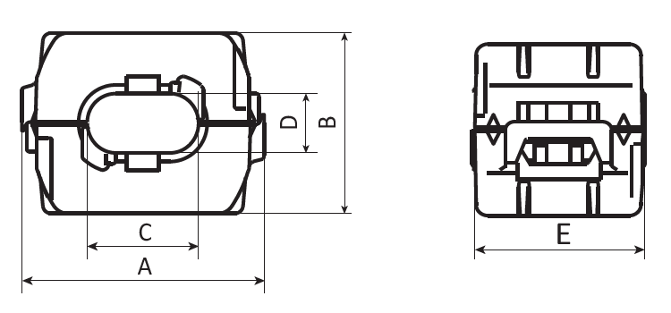 BFCWN: Dimensions