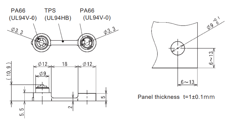 OTVD Series: Specifications