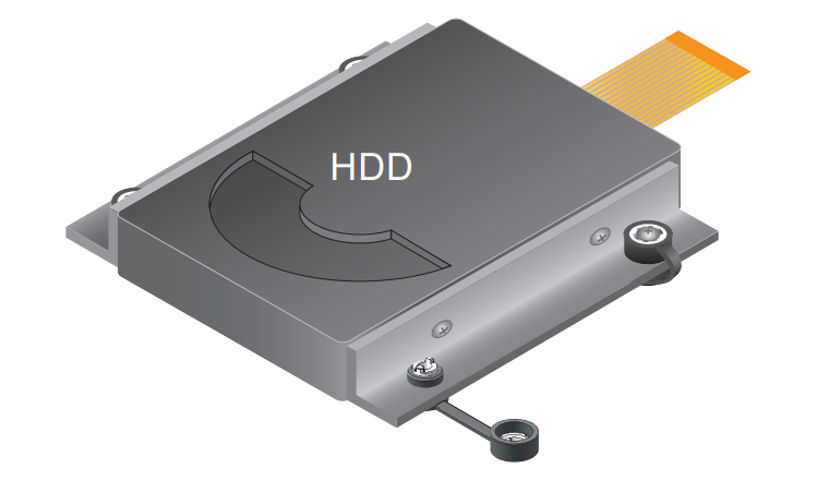 HDD