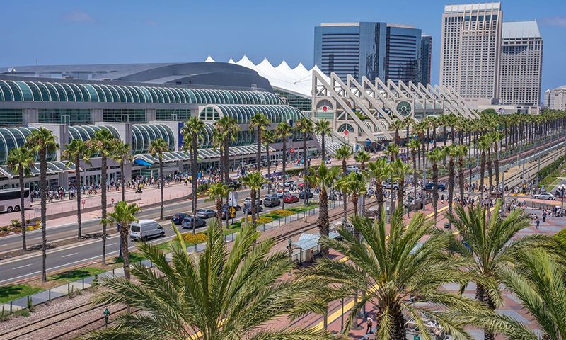 San Diego Convention Center