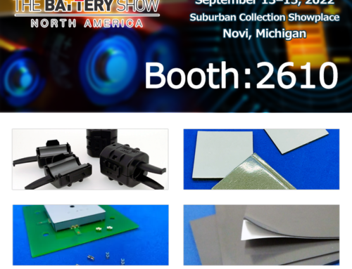 The Battery Show 2022 will be held at Suburban Collection Showplace in Novi, MI on 9/13-15