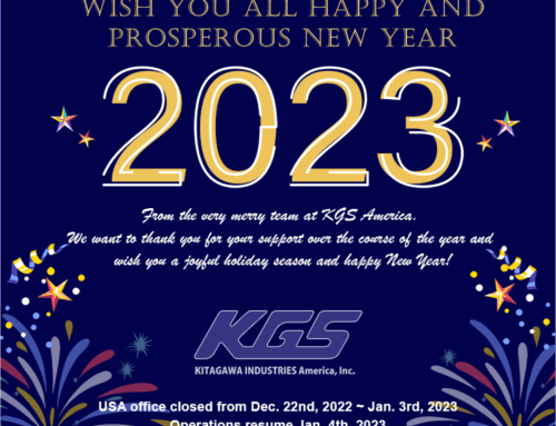 Our office will be closed on December 22nd, 2022 and return on January 4th, 2023