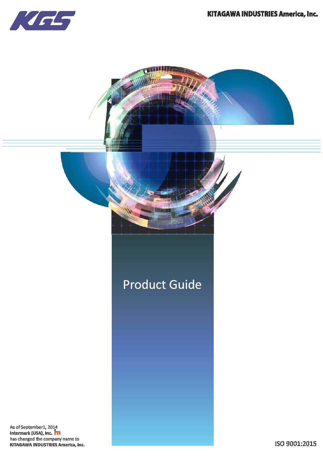 Product Guide