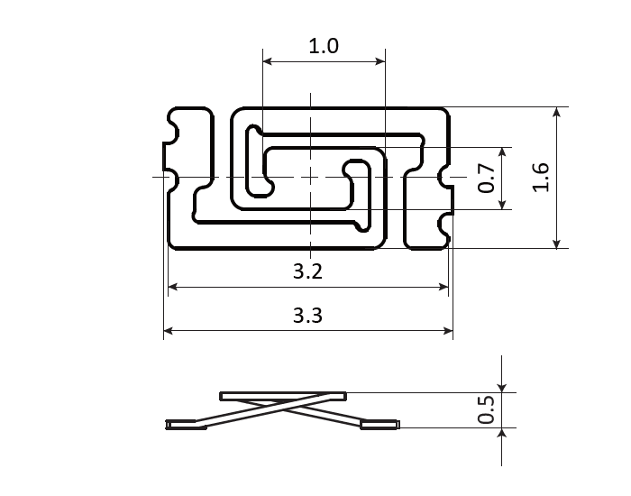 OG-321605G: Dimensions