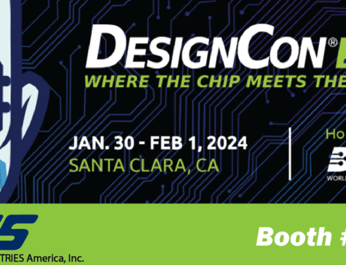 DesignCon 2024 will be held at Santa Clara Convention Center on 1/30-2/1 (Tue. ~ Thu.), 2024