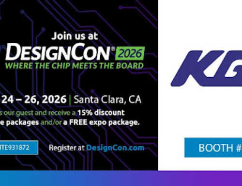 KITAGAWA INDUSTRIES America is featuring the following products at this DesignCon 2026