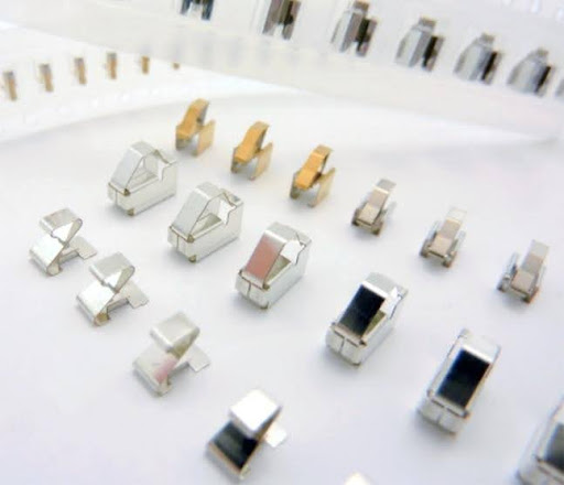 SMT Spring Grounding Contacts: OG Contacts