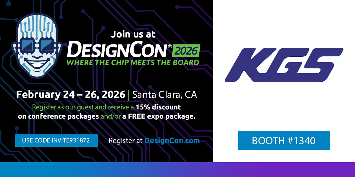 DesignCon 2025 will be held at Santa Clara Convention Center
